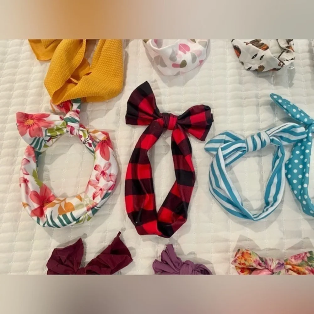 Headbands- Lot of‎ 20!